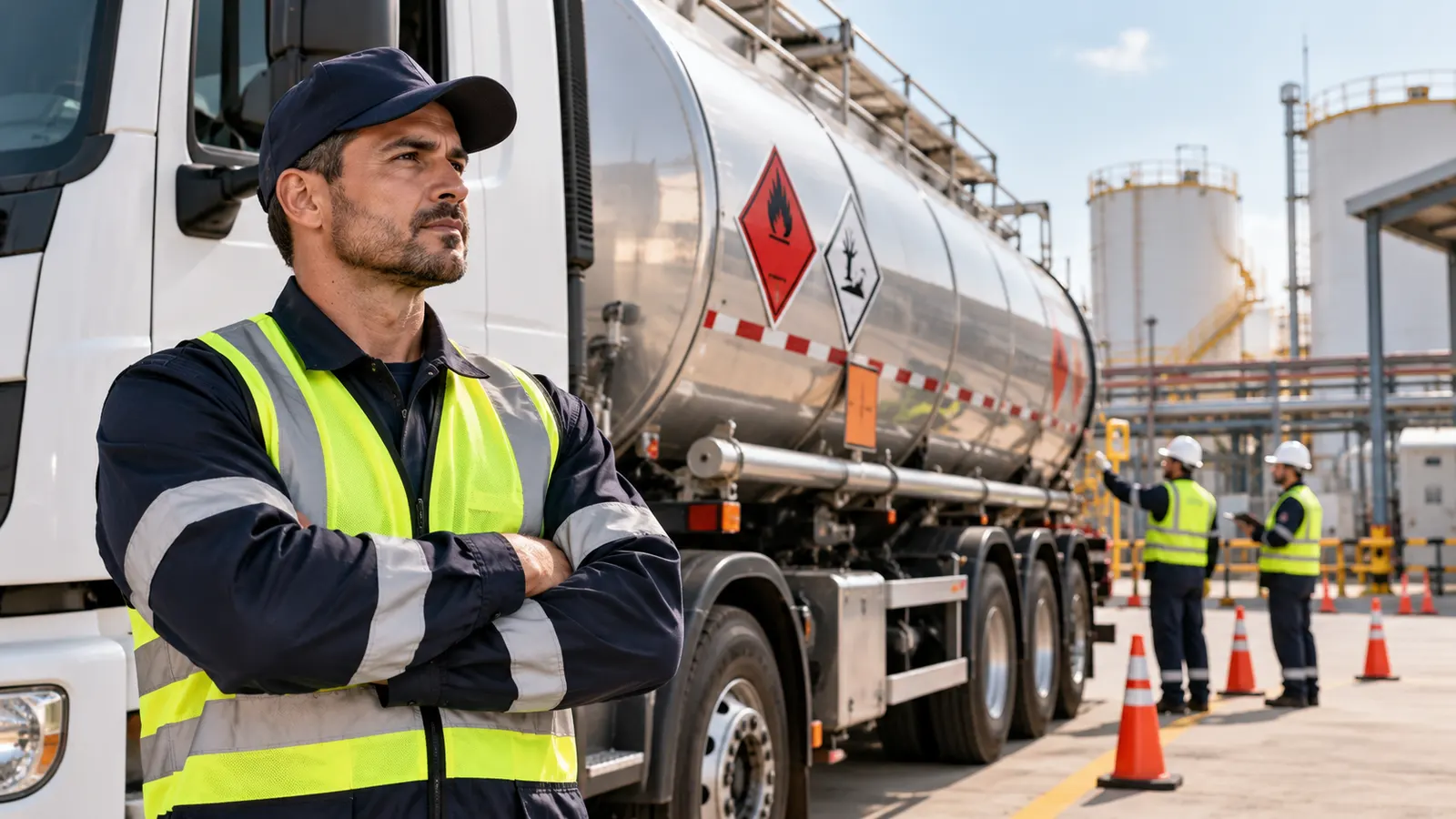 O que é o curso MOPP e por que é essencial para motoristas